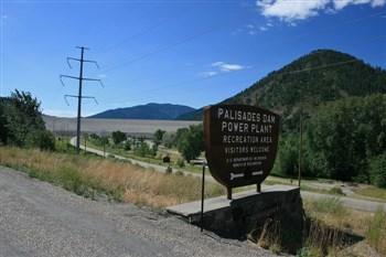 Riverside Park at Palisades Dam