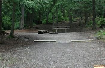 Robinson Lake Campground