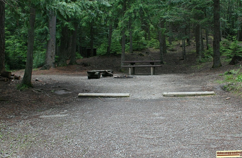 Robinson Lake Campground