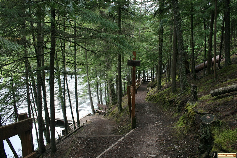 Robinson Lake Campground