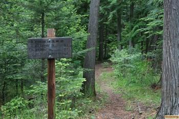 Robinson Lake Campground
