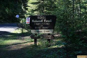 sagehen creek campground