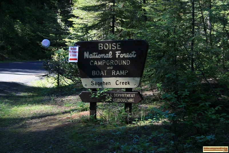 sagehen creek campground