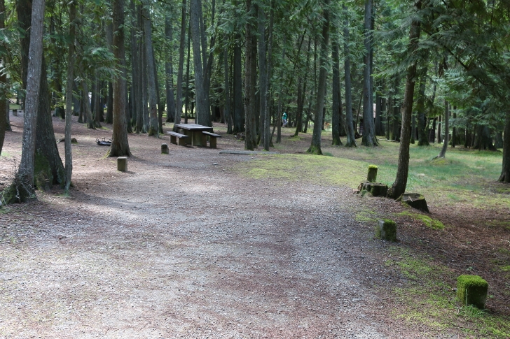 Campsite 52
