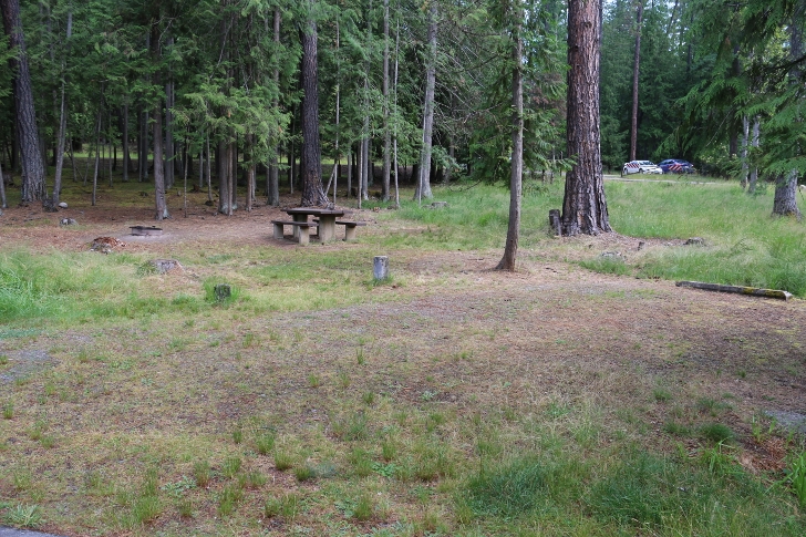Campsite 7