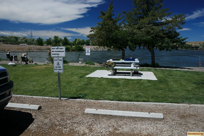 Scout Park day use area