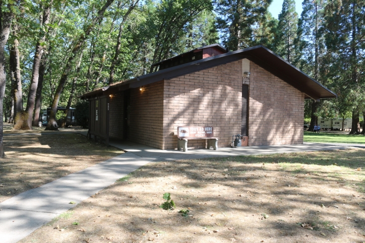 Schroeder Park in Grants Pass, Oregon.