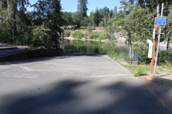 Schroeder Park in Grants Pass, Oregon