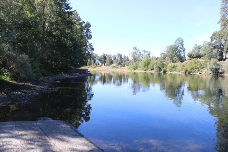 Schroeder Park in Grants Pass, Oregon.