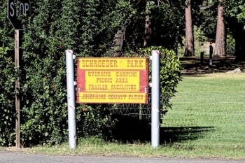 Schroeder Park in Grants Pass, Oregon