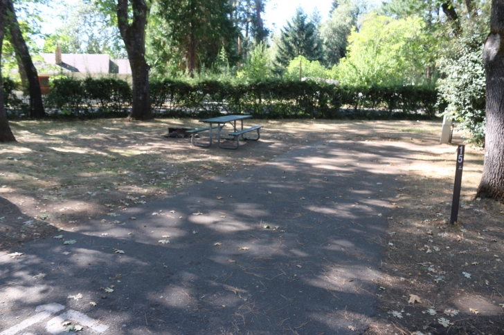 Schroeder Park in Grants Pass, Oregon.