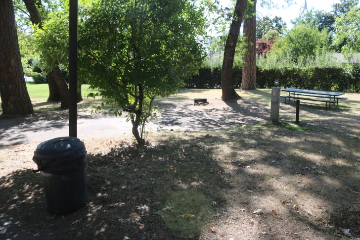 Schroeder Park in Grants Pass, Oregon.