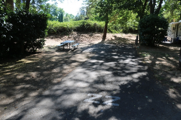 Schroeder Park in Grants Pass, Oregon.