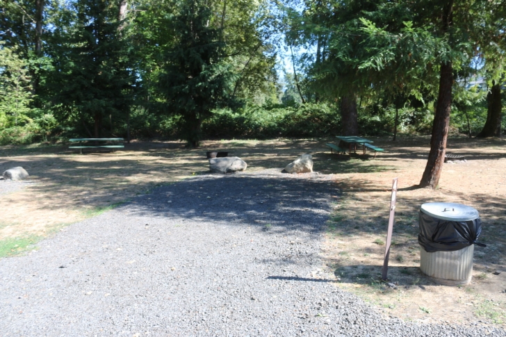 Schroeder Park in Grants Pass, Oregon.