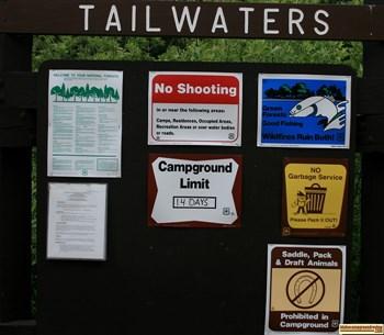 Tailwaters