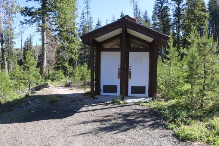 Information about the South Fork Salmon River Campground.