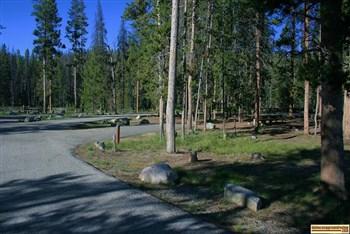 Sheep Trail Campground