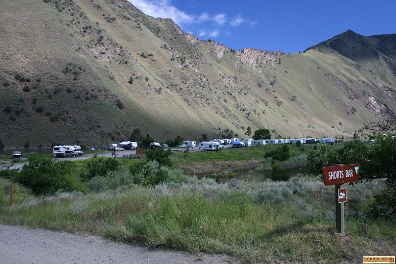 Shorts Bar Campground