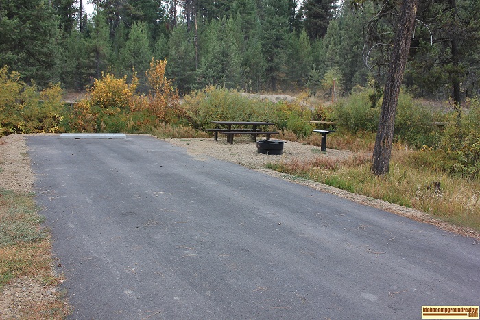 Silver Creek Campground and Plunge