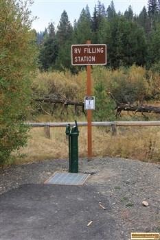 Silver Creek Campground and Plunge