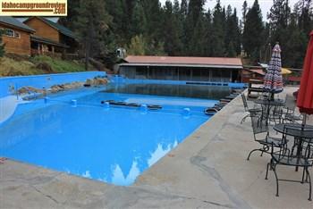 Silver Creek Plunge info.