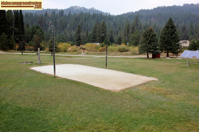 Silver Creek Campground and Plunge