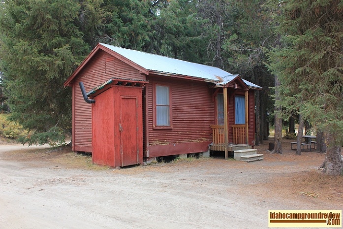 Silver Creek Campground and Plunge