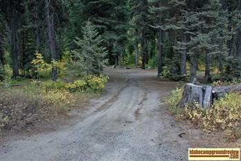 Silver Creek Campground and Plunge