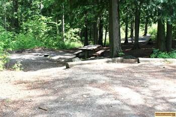 Smith Lake Campground