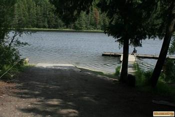 Smith Lake Campground