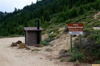 Spillway Recreation Site