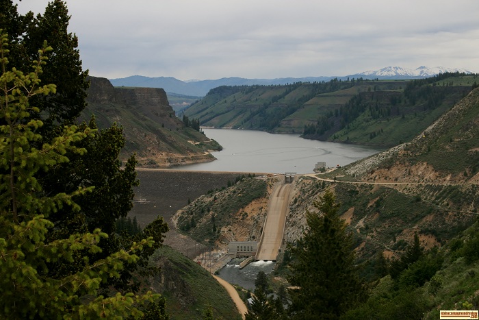Spillway Recreation Site