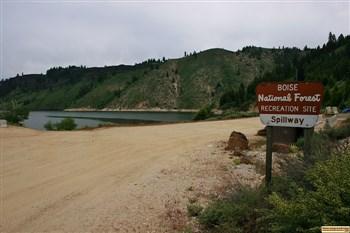 Spillway Recreation Site