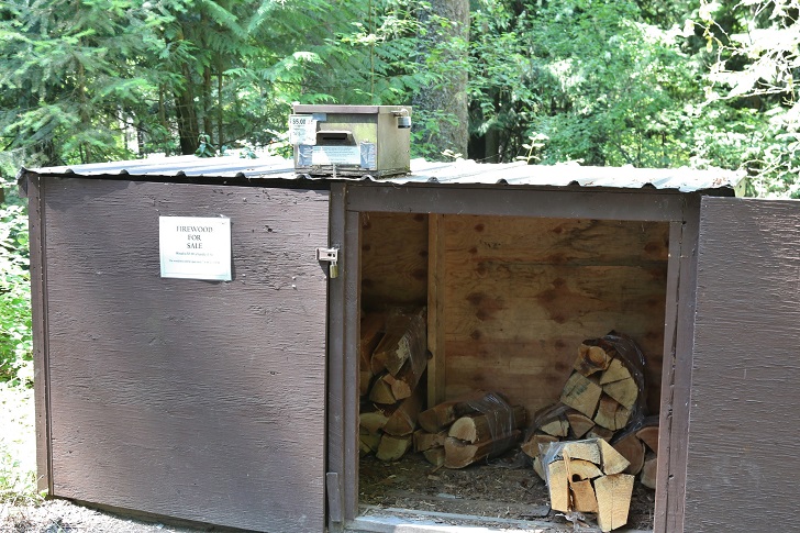 Springy Point Recreation - Facilities