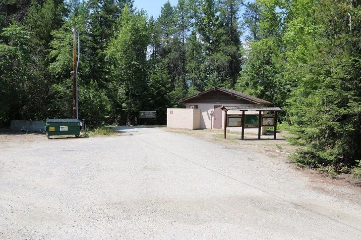 Springy Point Recreation - Facilities