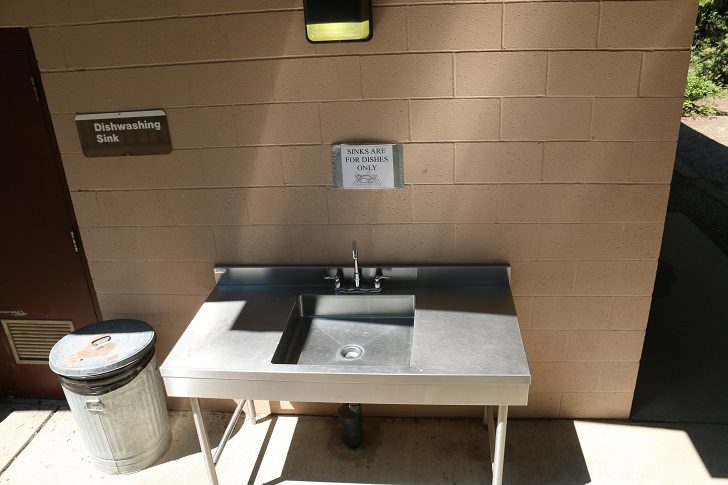 Springy Point Recreation - Facilities