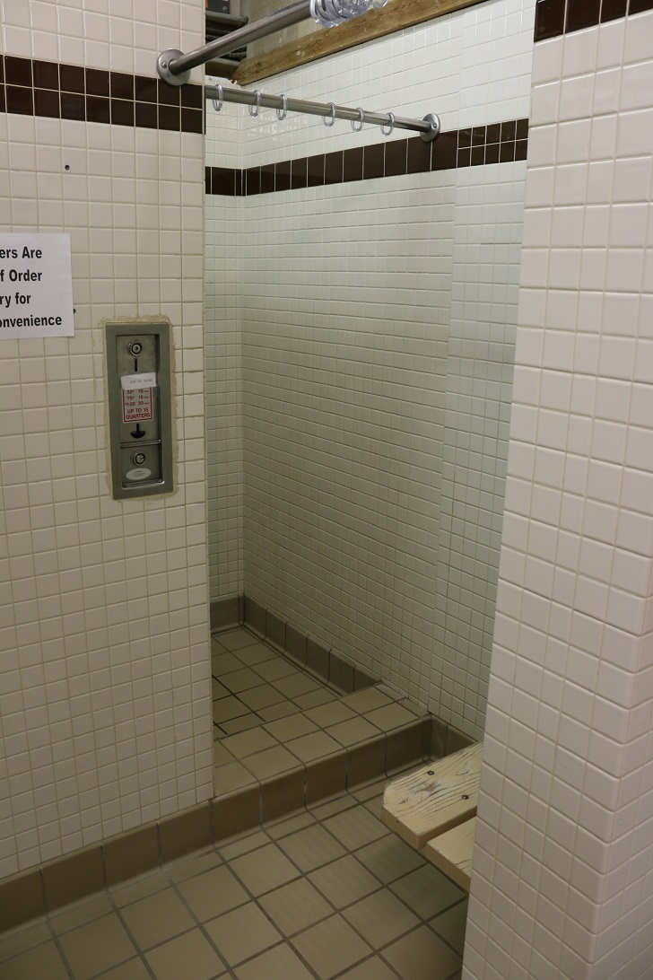 Springy Point Recreation - Facilities