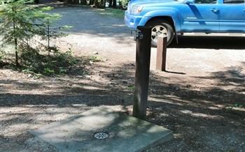 Springy Point Recreation - Facilities