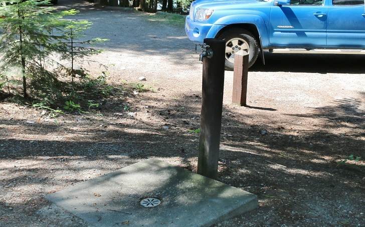 Springy Point Recreation - Facilities