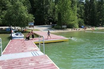 Springy Point Recreation Area - Recreation