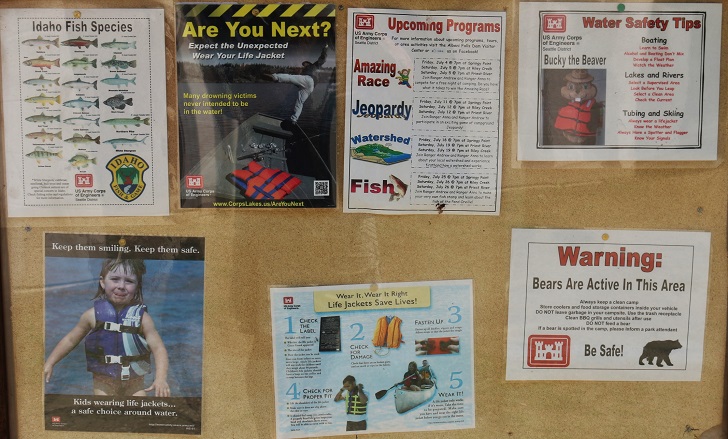 Springy Point Recreation Area - Recreation