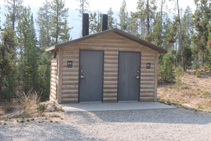 A guide to camping in Stanley Lake Campground Sawtooth Mountains