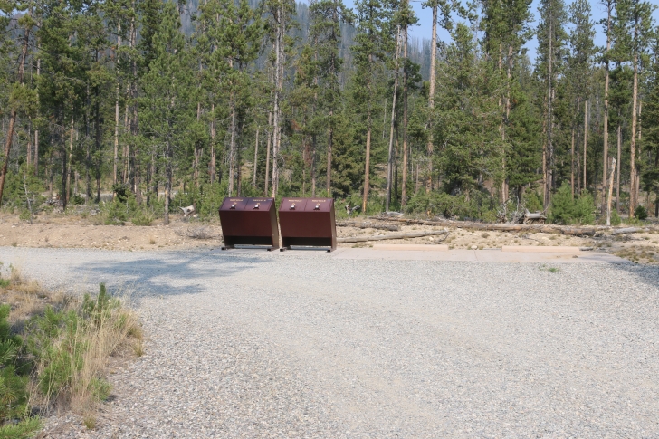 A guide to camping in Stanley Lake Campground Sawtooth Mountains