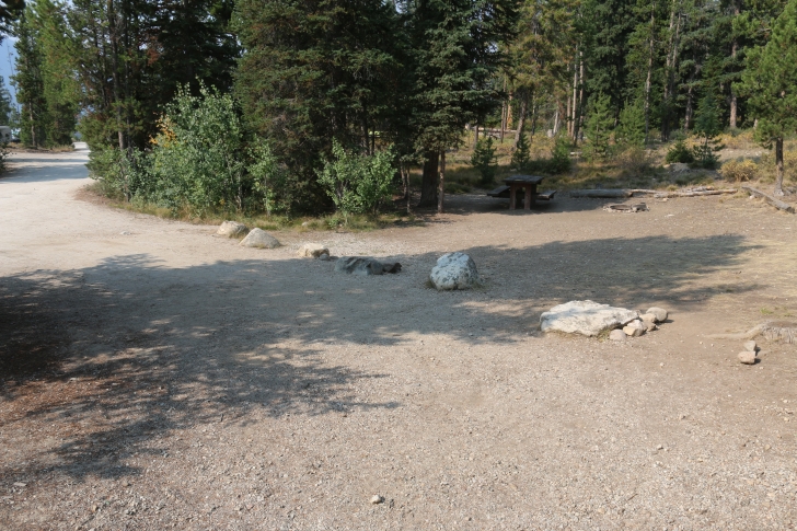 A guide to camping in Stanley Lake Campground Sawtooth Mountains
