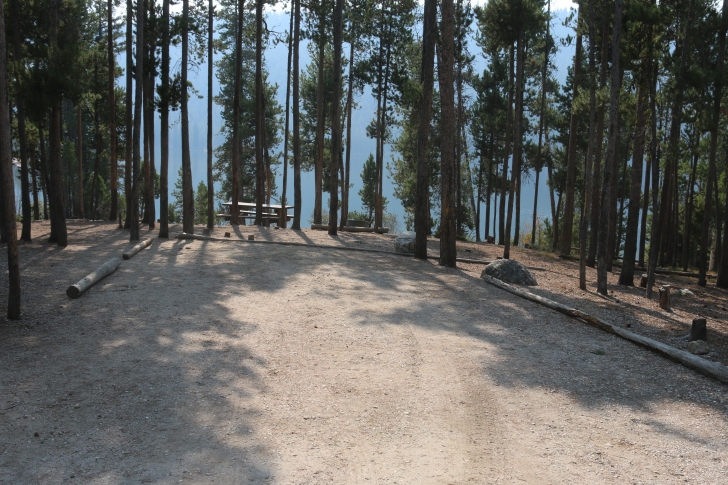 A guide to camping in Stanley Lake Campground Sawtooth Mountains