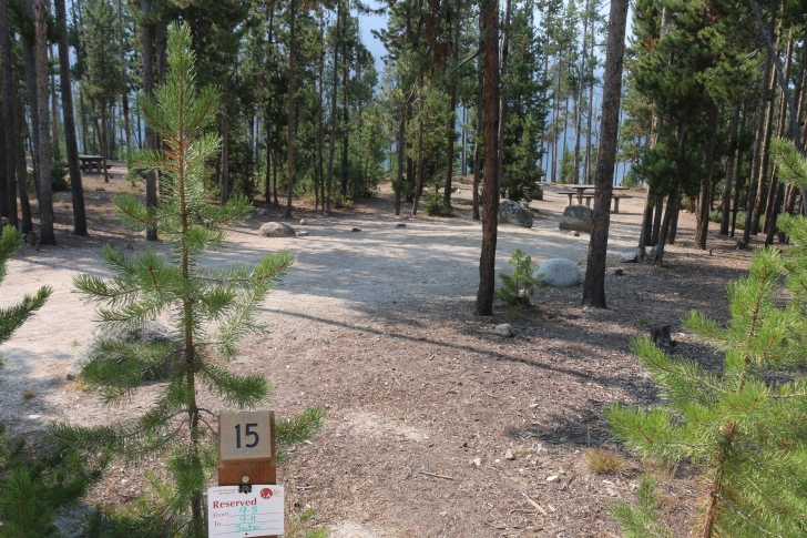 A guide to camping in Stanley Lake Campground Sawtooth Mountains