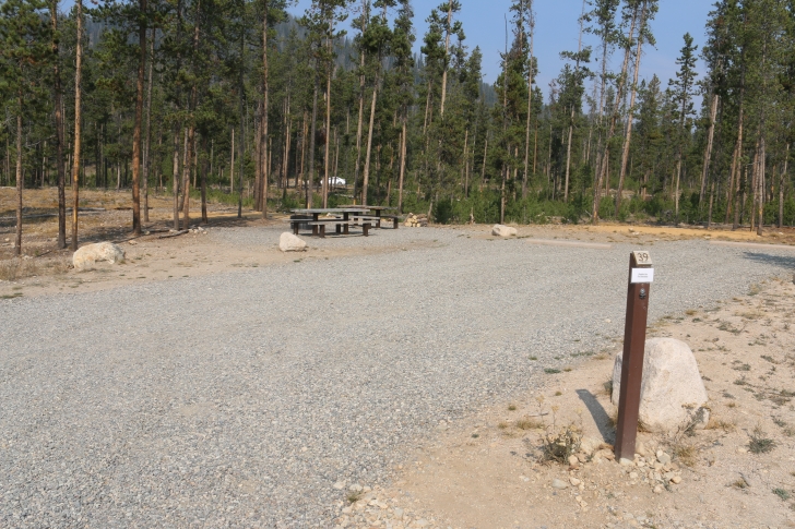 A guide to camping in Stanley Lake Campground Sawtooth Mountains