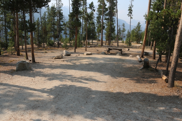 A guide to camping in Stanley Lake Campground Sawtooth Mountains