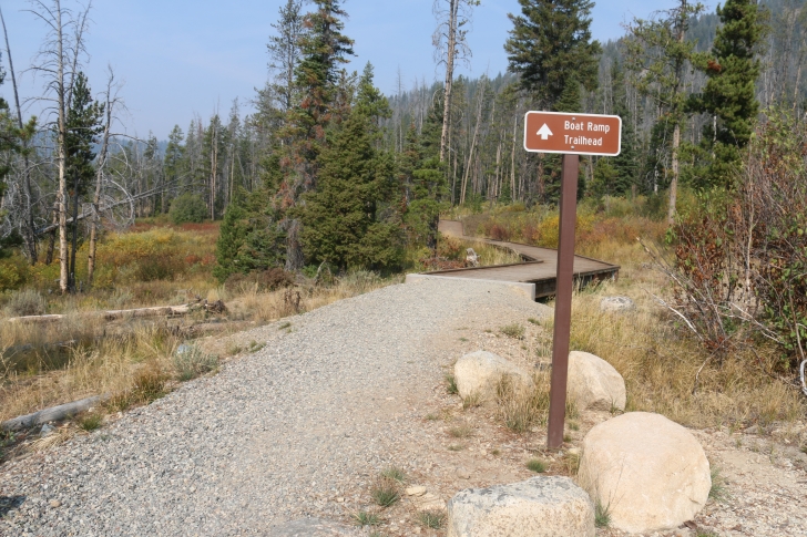 A guide to camping in Stanley Lake Campground Sawtooth Mountains