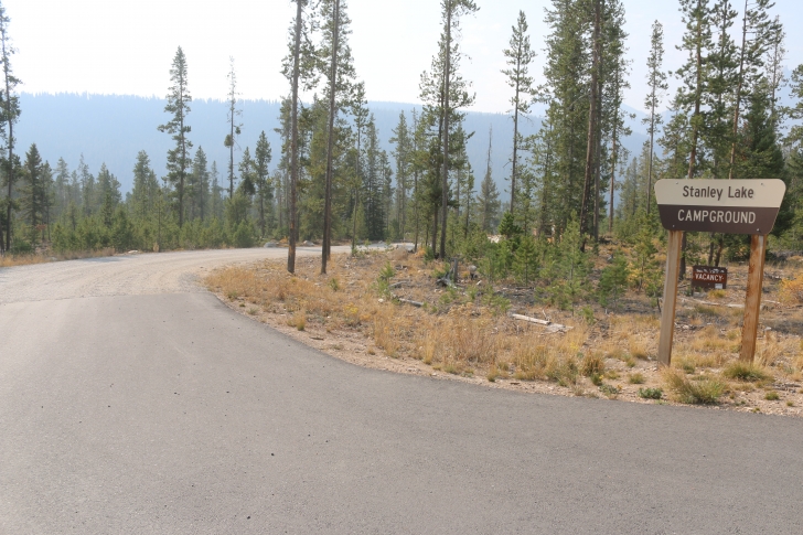 A guide to camping in Stanley Lake Campground Sawtooth Mountains